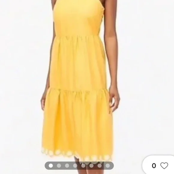 j crew factory orange dress J. Crew's Extra 50% Off Sale Has a $228 Dress for $52 & More Deals